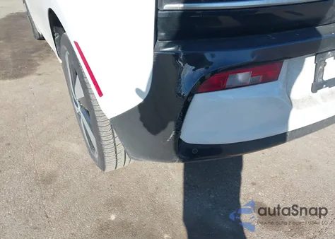 2018 BMW I3 94Ah W/Range Extender из США, поврежденный, VIN WBY7Z4C57JVD95562